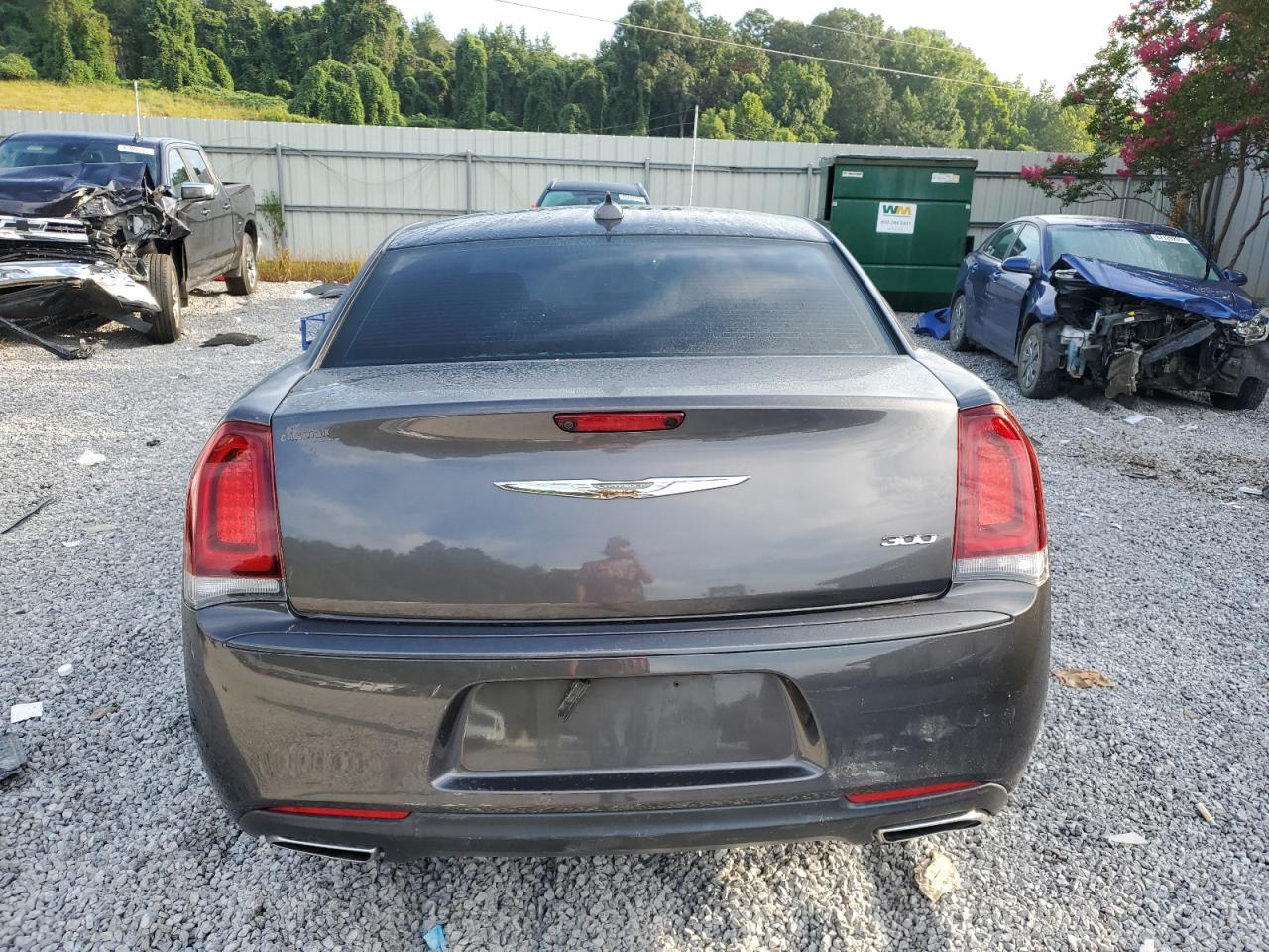 2018 Chrysler 300 Touring VIN: 2C3CCAAG0JH308535 Lot: 66120445