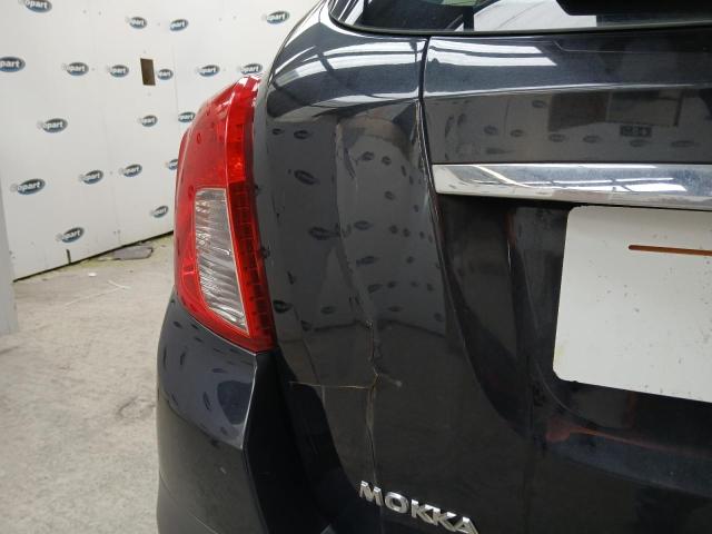 2013 VAUXHALL MOKKA EXCL