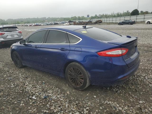 Sedans FORD FUSION 2013 Blue