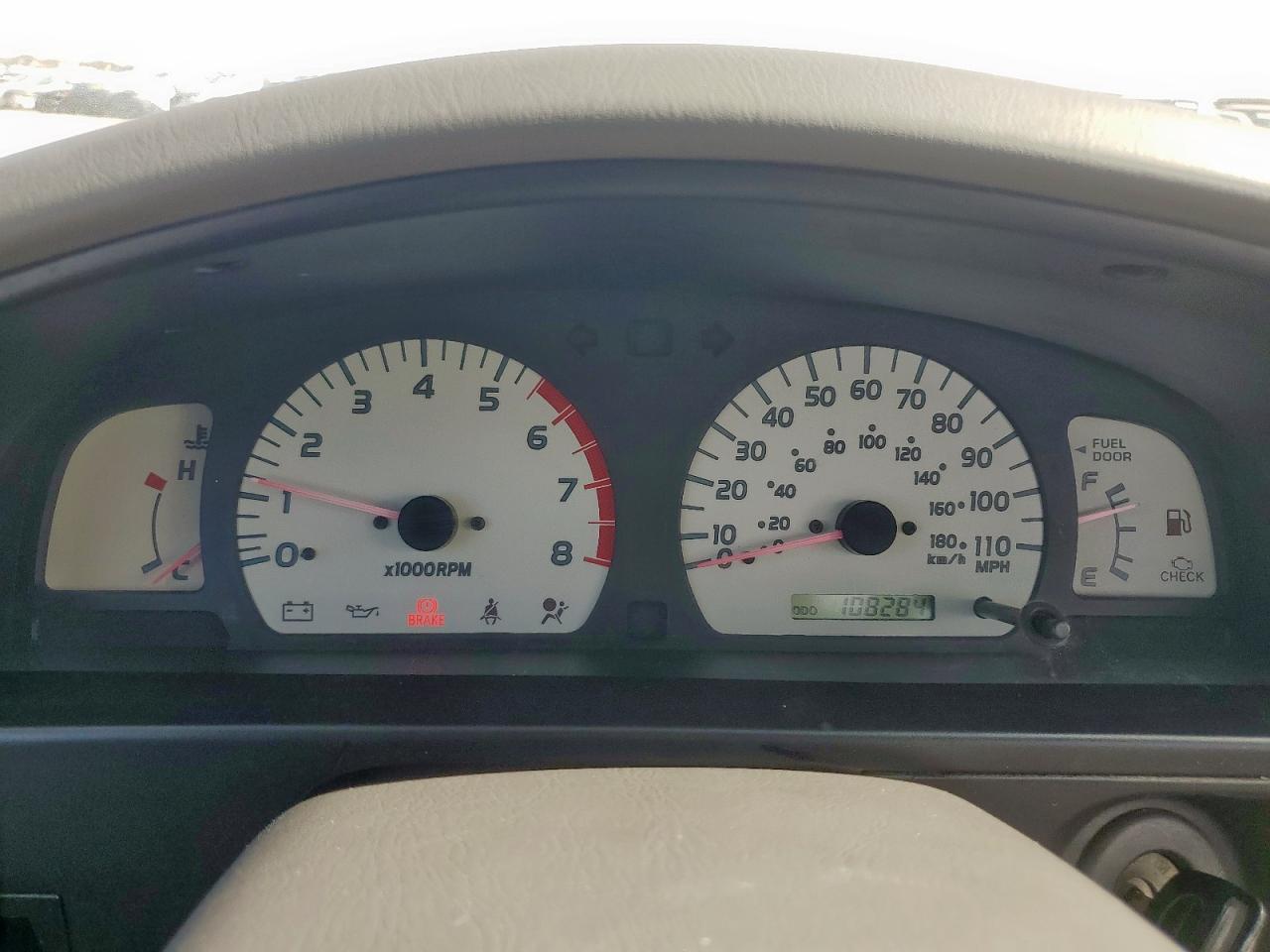 2001 Toyota Tacoma Prerunner VIN: 5TENM92N91Z851108 Lot: 65621275