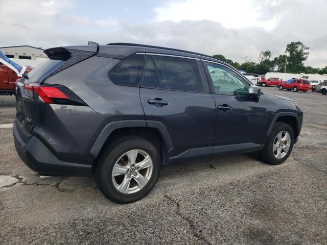  TOYOTA RAV4 2019 Gray