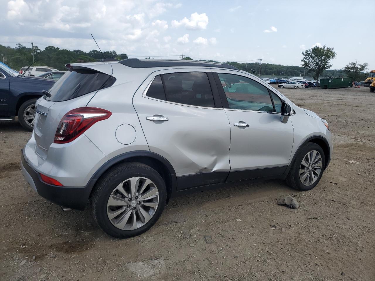 kl4cjasbxkb791136 KL4CJASBXKB791136 2019 Buick Encore Preferred
