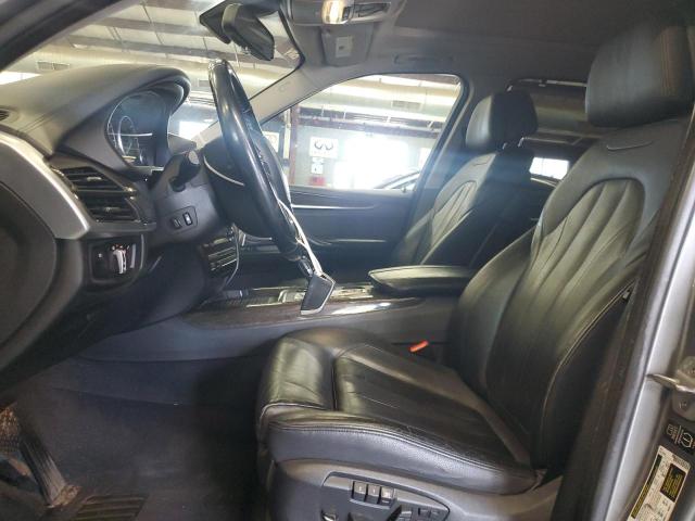 Parquets BMW X5 2015 Gray