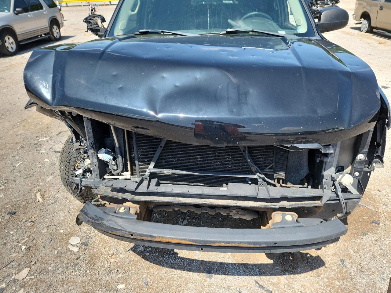 2007 Chevrolet Tahoe C1500 VIN: 1GNFC13C87R414122 Lot: 63623125