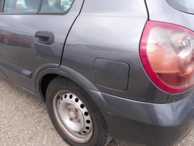 2004 NISSAN ALMERA S