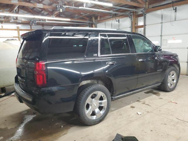  CHEVROLET TAHOE 2016 Black