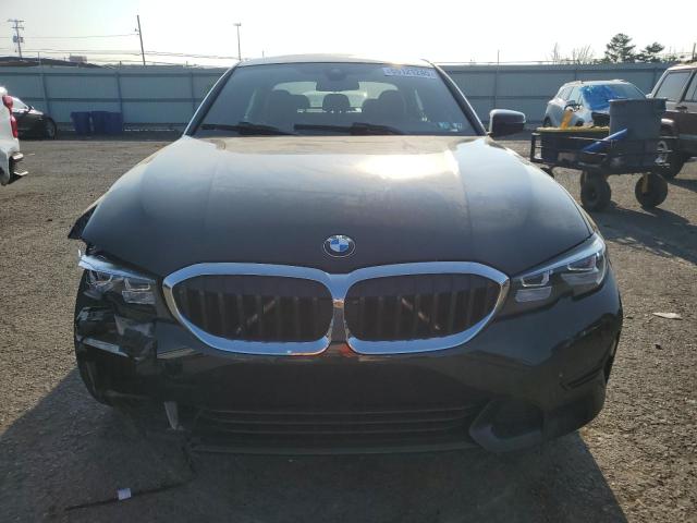  BMW 3 SERIES 2019 Czarny