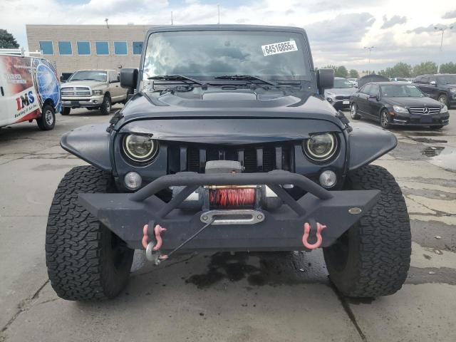  JEEP WRANGLER 2016 Czarny