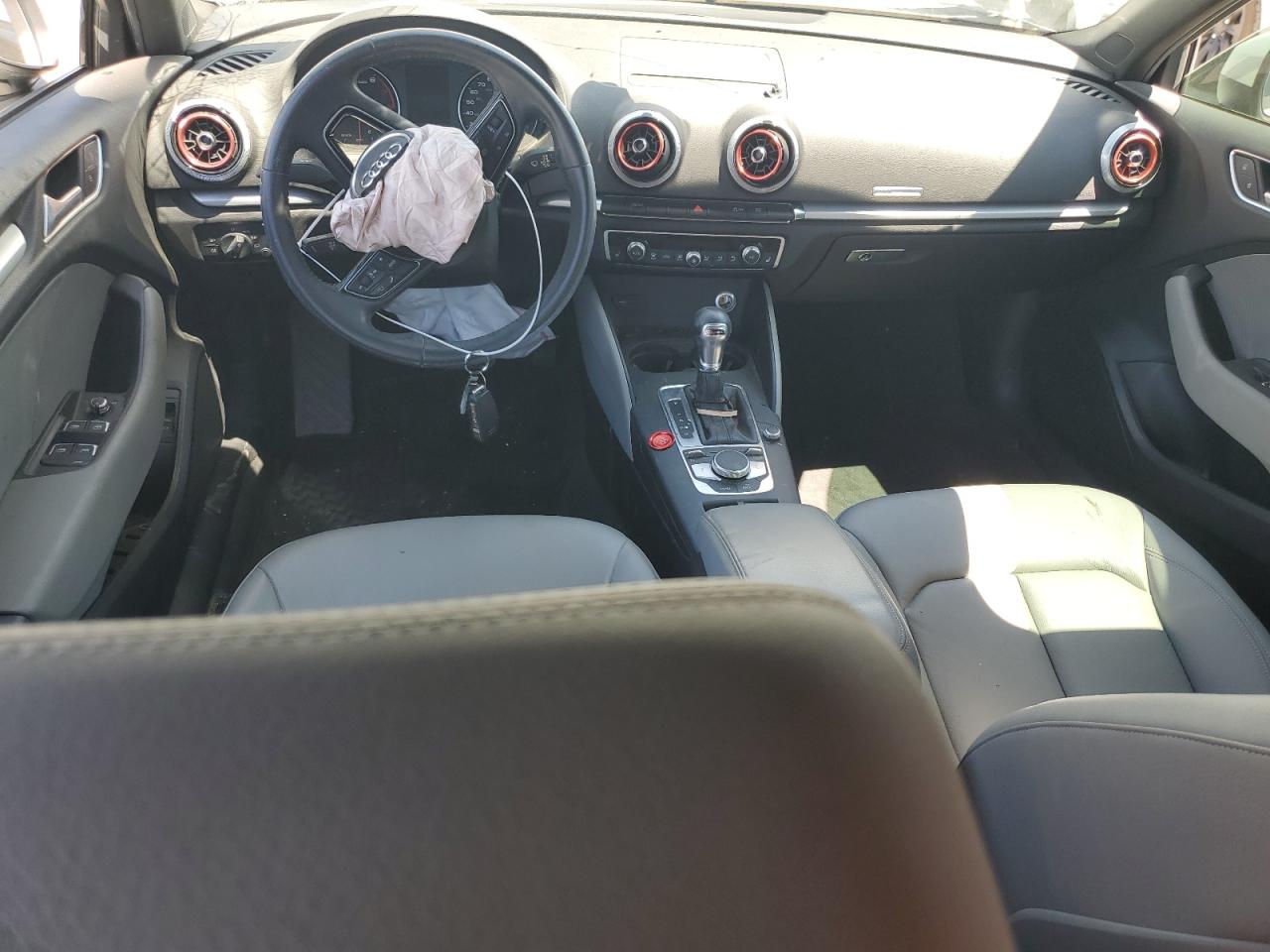 2018 Audi A3 Premium VIN: WAUAUGFF0J1051861 Lot: 64020105