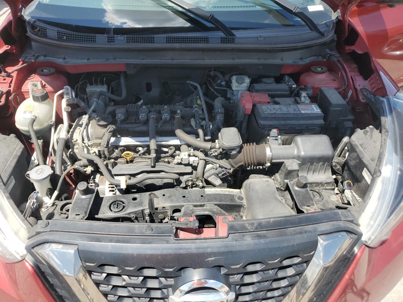 2019 Nissan Kicks S VIN: 3N1CP5CU9KL486806 Lot: 63162695