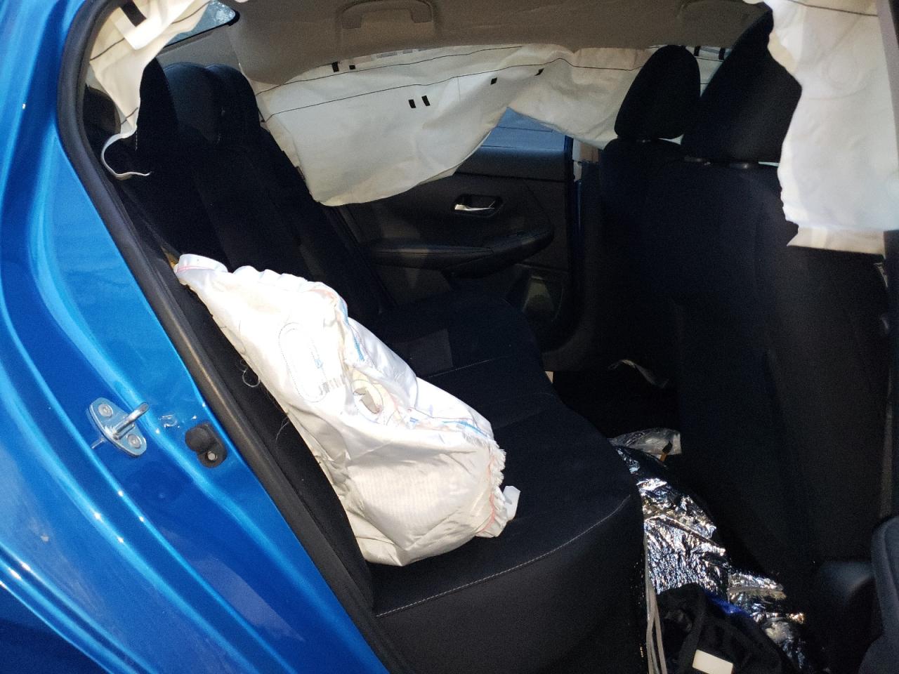 2021 Nissan Sentra Sv VIN: 3N1AB8CVXMY303628 Lot: 65653365