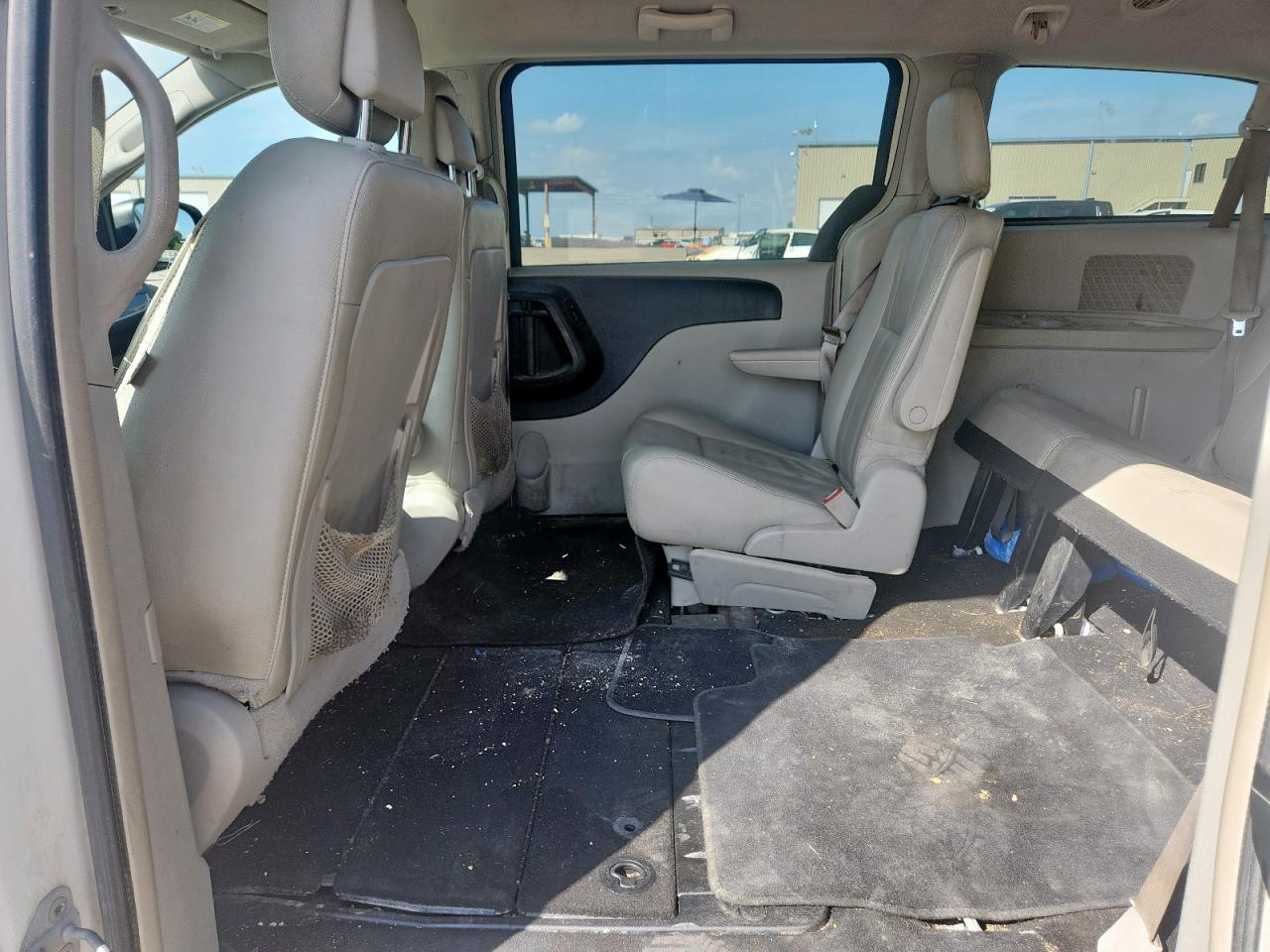 2013 Chrysler Town & Country Touring VIN: 2C4RC1BG5DR555066 Lot: 63382625