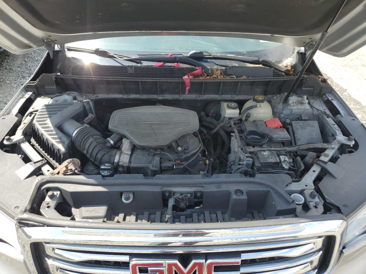 2017 GMC Acadia Slt-1 VIN: 1GKKNULS0HZ295661 Lot: 63841255