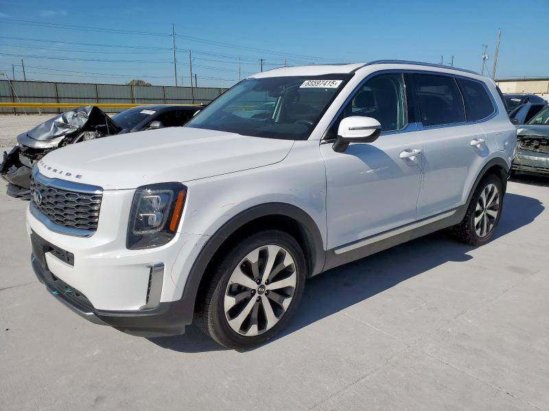  KIA TELLURIDE 2021 Biały
