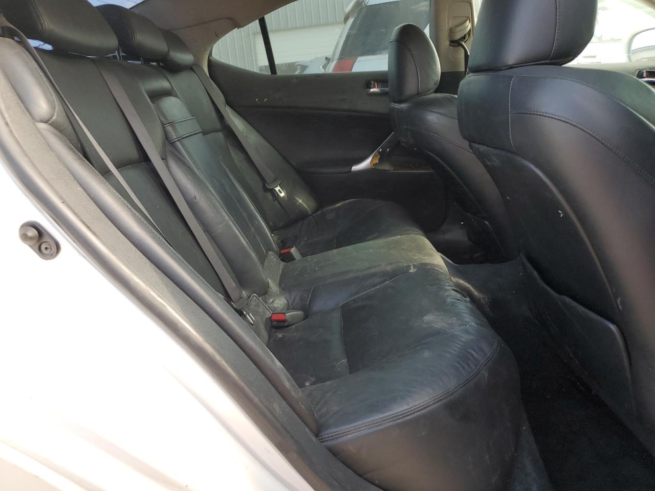 2007 Lexus Is 350 VIN: JTHBE262472007187 Lot: 64844715