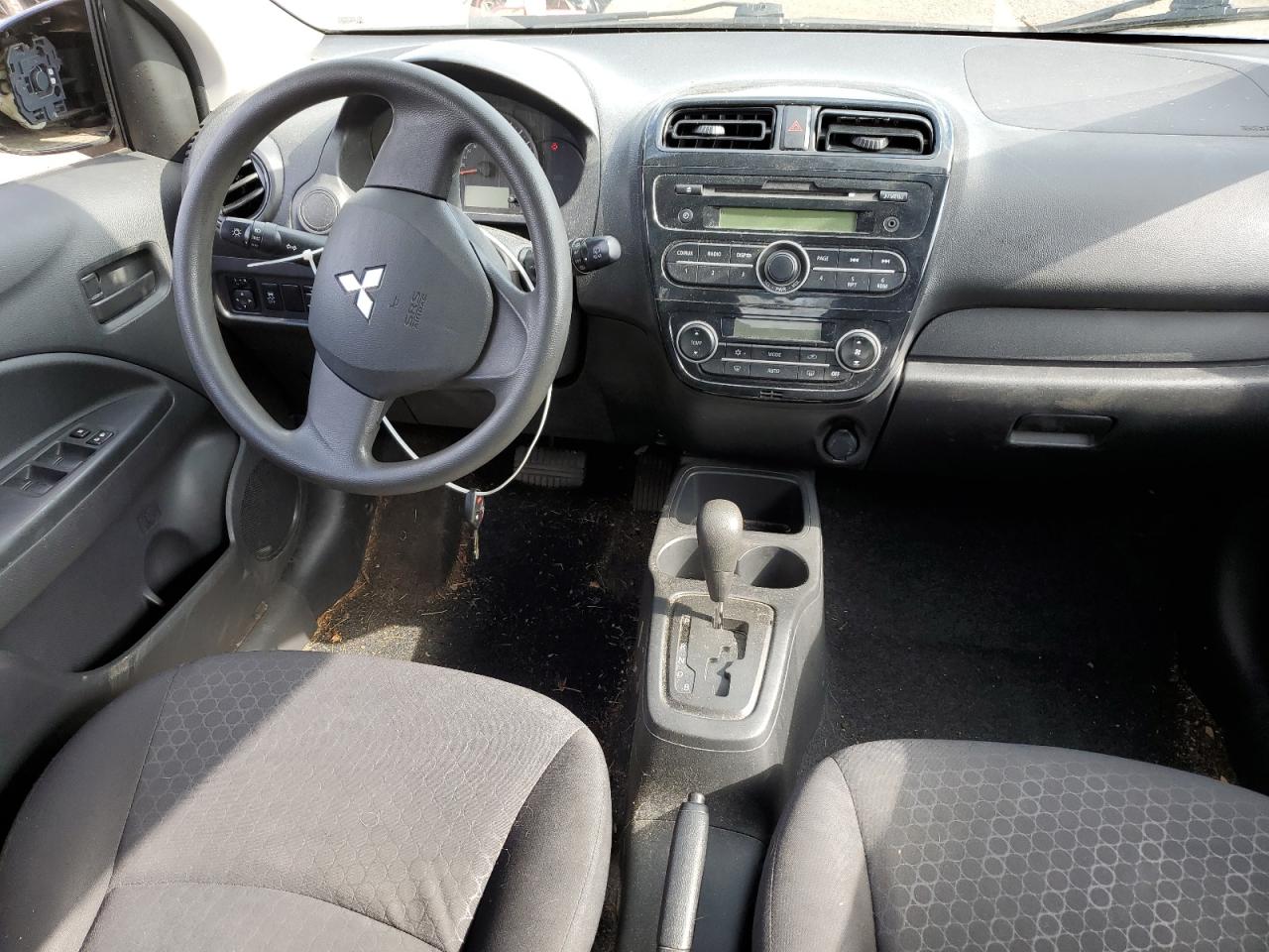 2014 Mitsubishi Mirage De VIN: ML32A3HJ1EH024601 Lot: 63615855