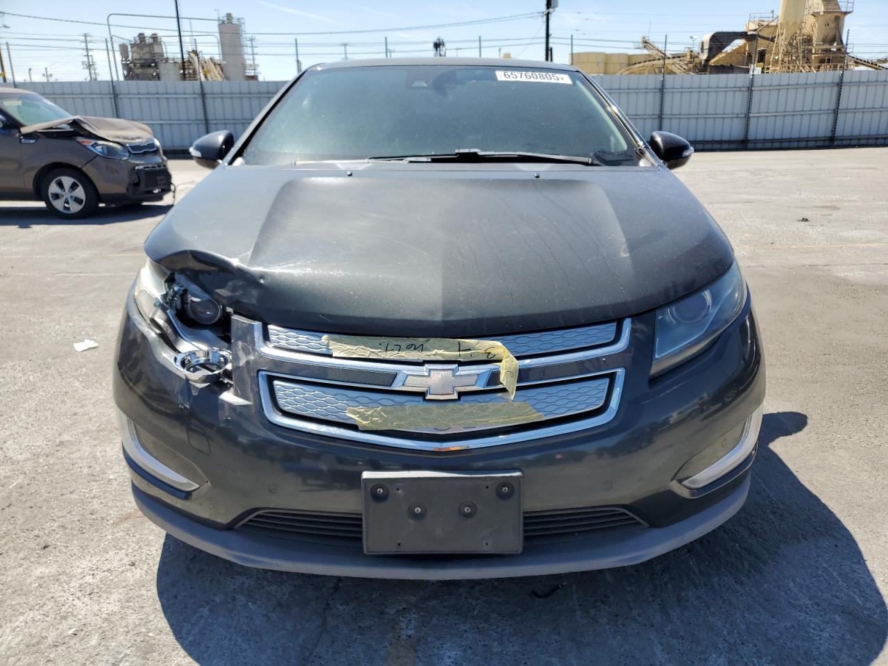 1g1rh6e43eu125565 1G1RH6E43EU125565 2014 Chevrolet Volt