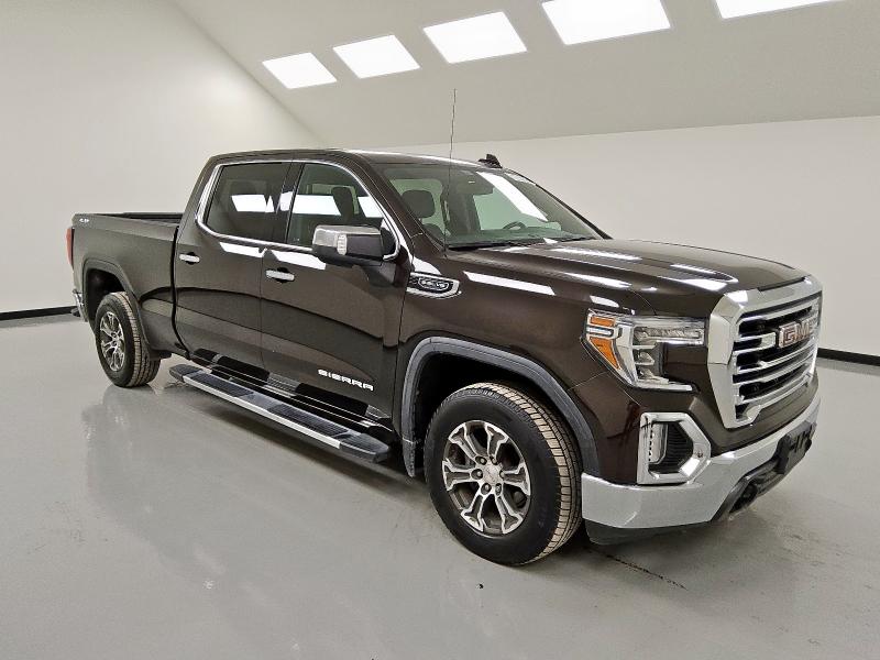  GMC SIERRA 2019 Brązowy