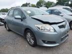 2009 TOYOTA AURIS TR S for sale at Copart WOLVERHAMPTON