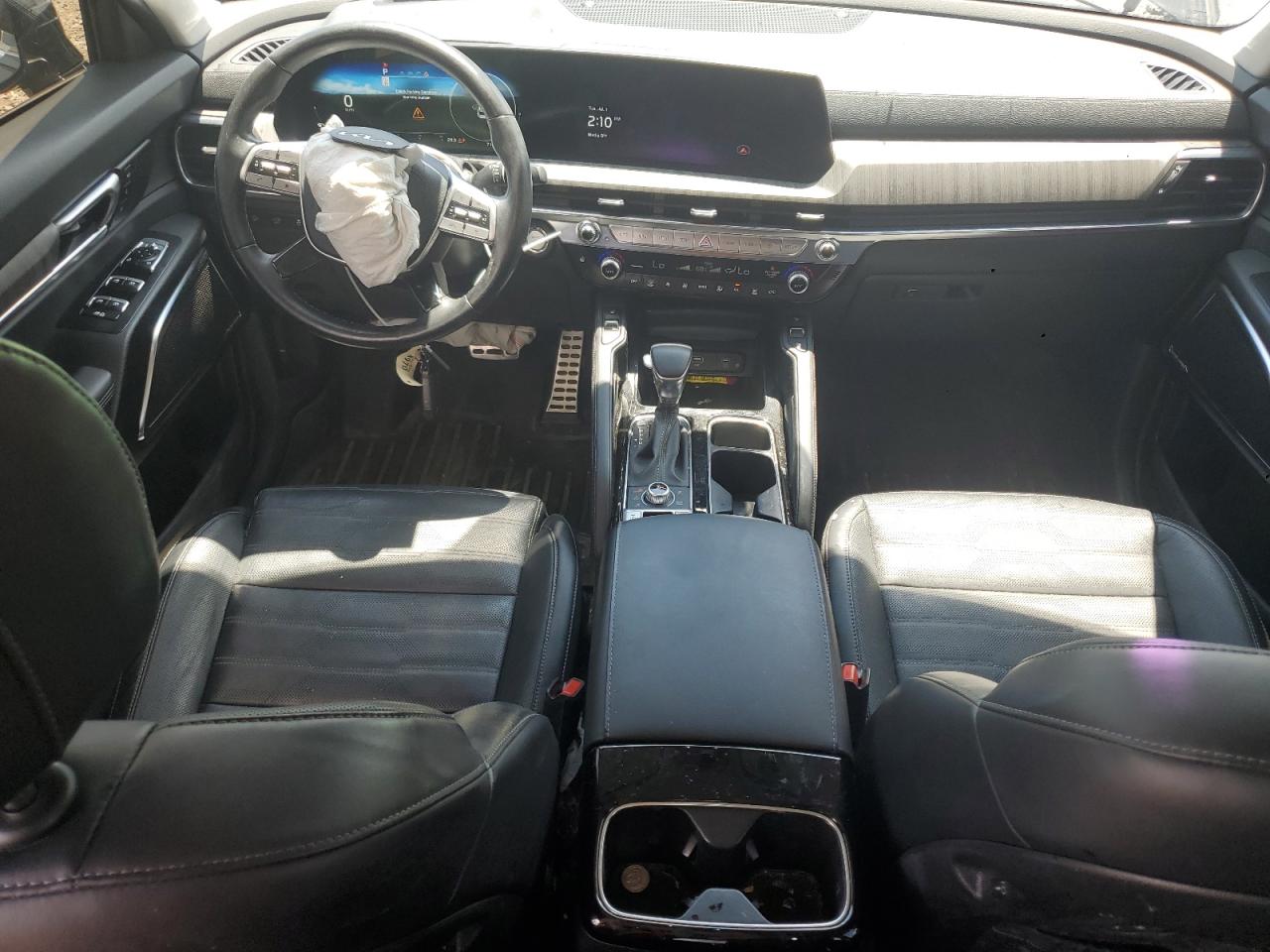 2023 Kia Telluride Sx VIN: 5XYP5DGC6PG401791 Lot: 63160375