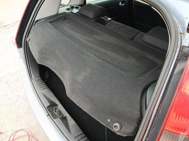 2005 FORD FIESTA ZET