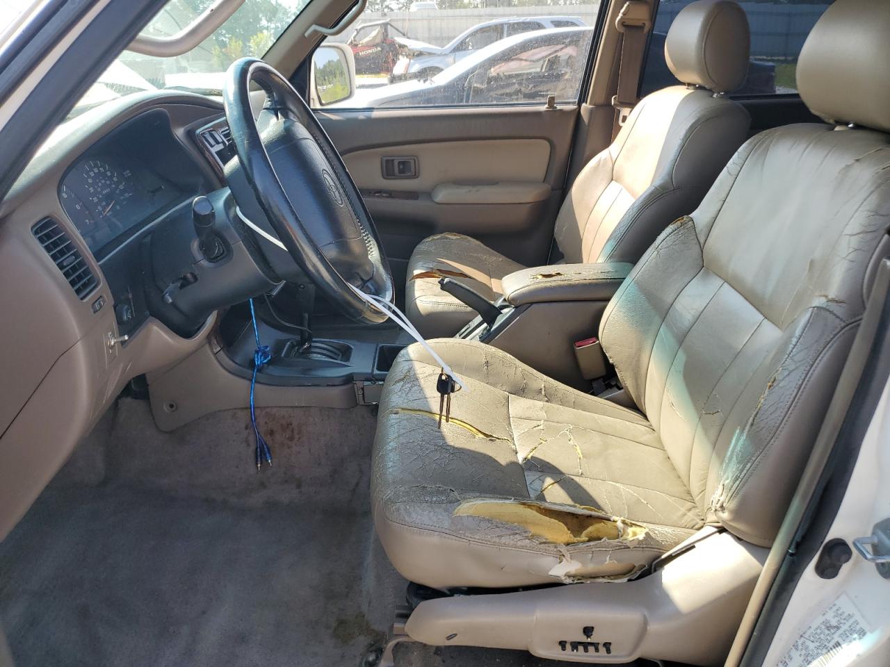 1997 Toyota 4Runner Limited VIN: JT3GN87R6V0022115 Lot: 63642815