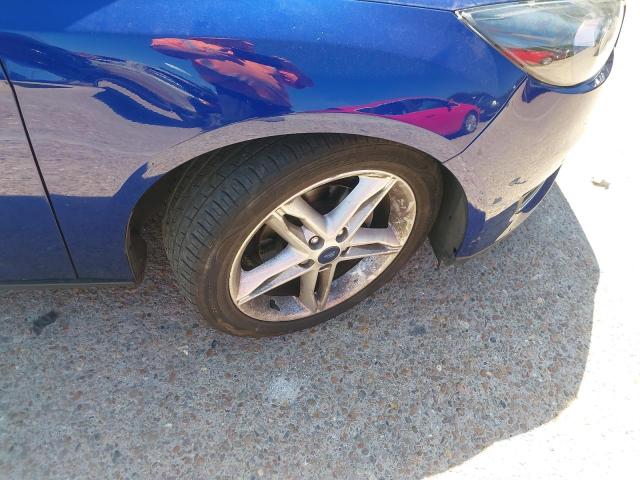 2017 FORD FOCUS TITANIUM 