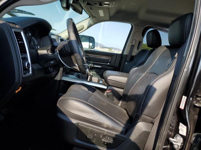  RAM 1500 2017 Czarny