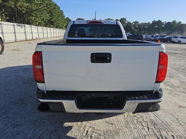  CHEVROLET COLORADO 2017 White