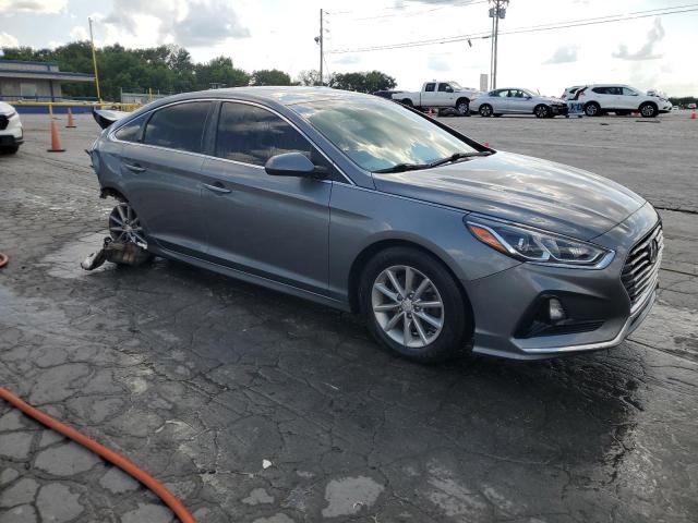  HYUNDAI SONATA 2019 Серый