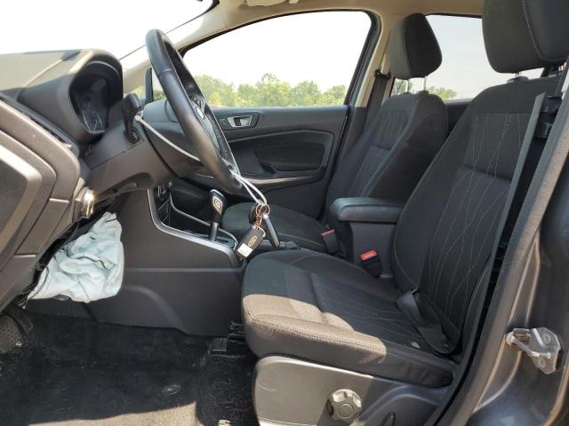  FORD ECOSPORT 2020 Szary
