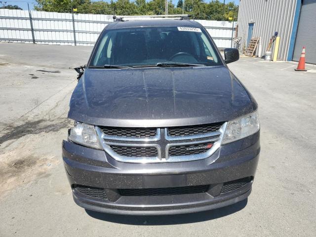  DODGE JOURNEY 2018 Серый