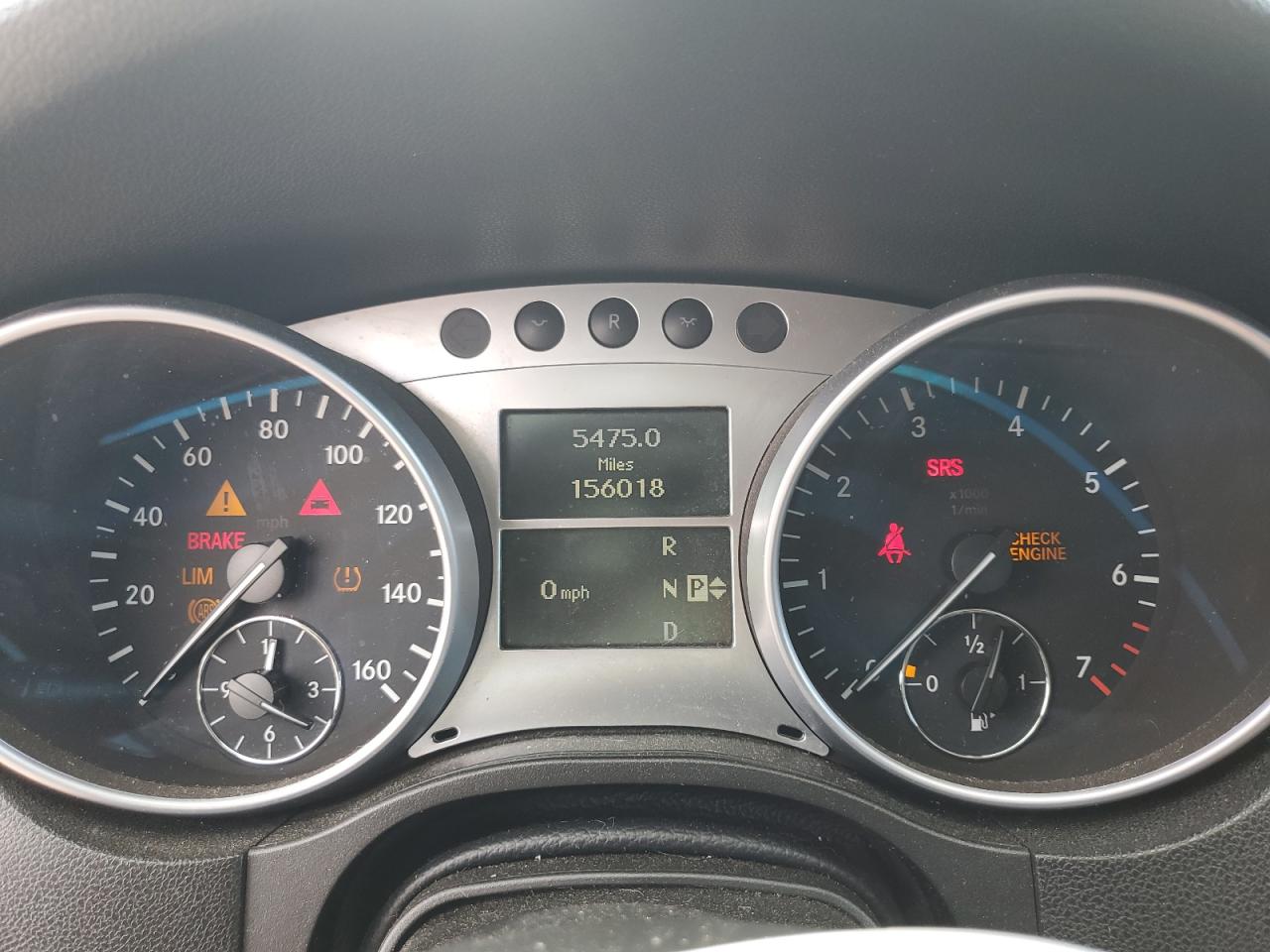 2008 Mercedes-Benz Ml 550 VIN: 4JGBB72E88A339756 Lot: 64700545