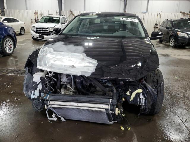  VOLKSWAGEN JETTA 2017 Czarny