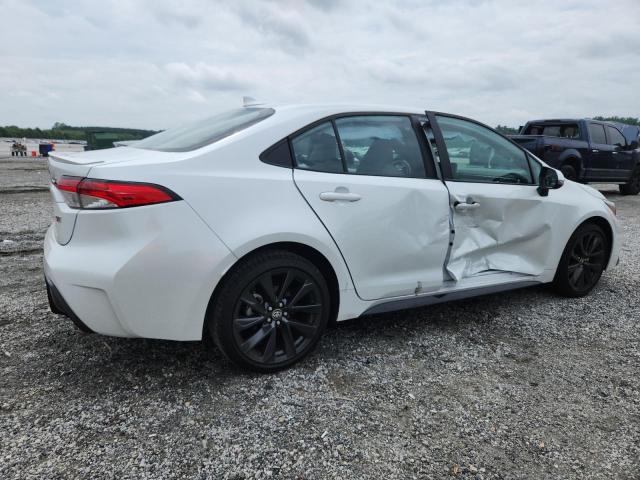  TOYOTA COROLLA 2023 Белы
