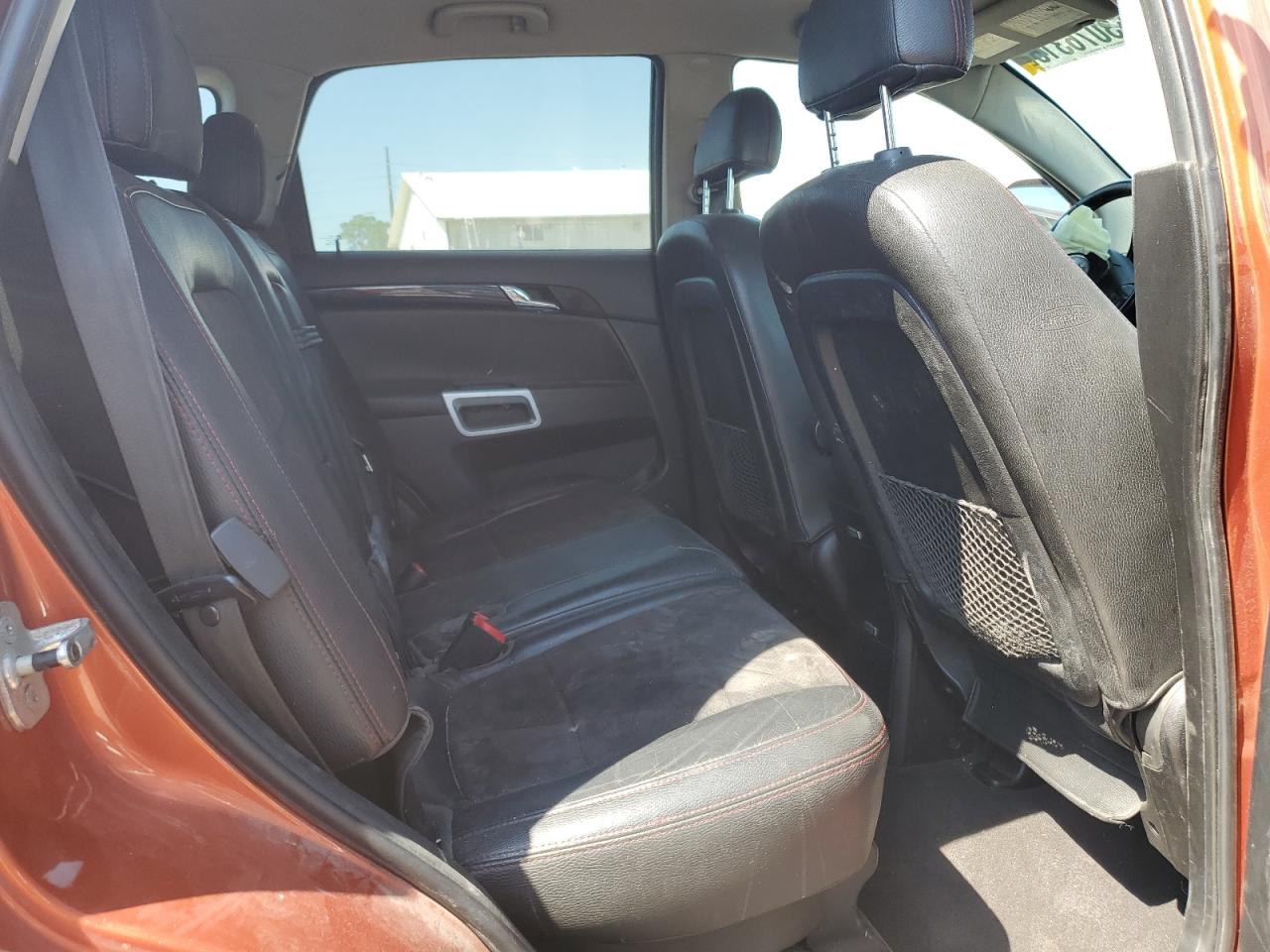 2008 Saturn Vue Redline VIN: 3GSDL93788S547760 Lot: 63076315