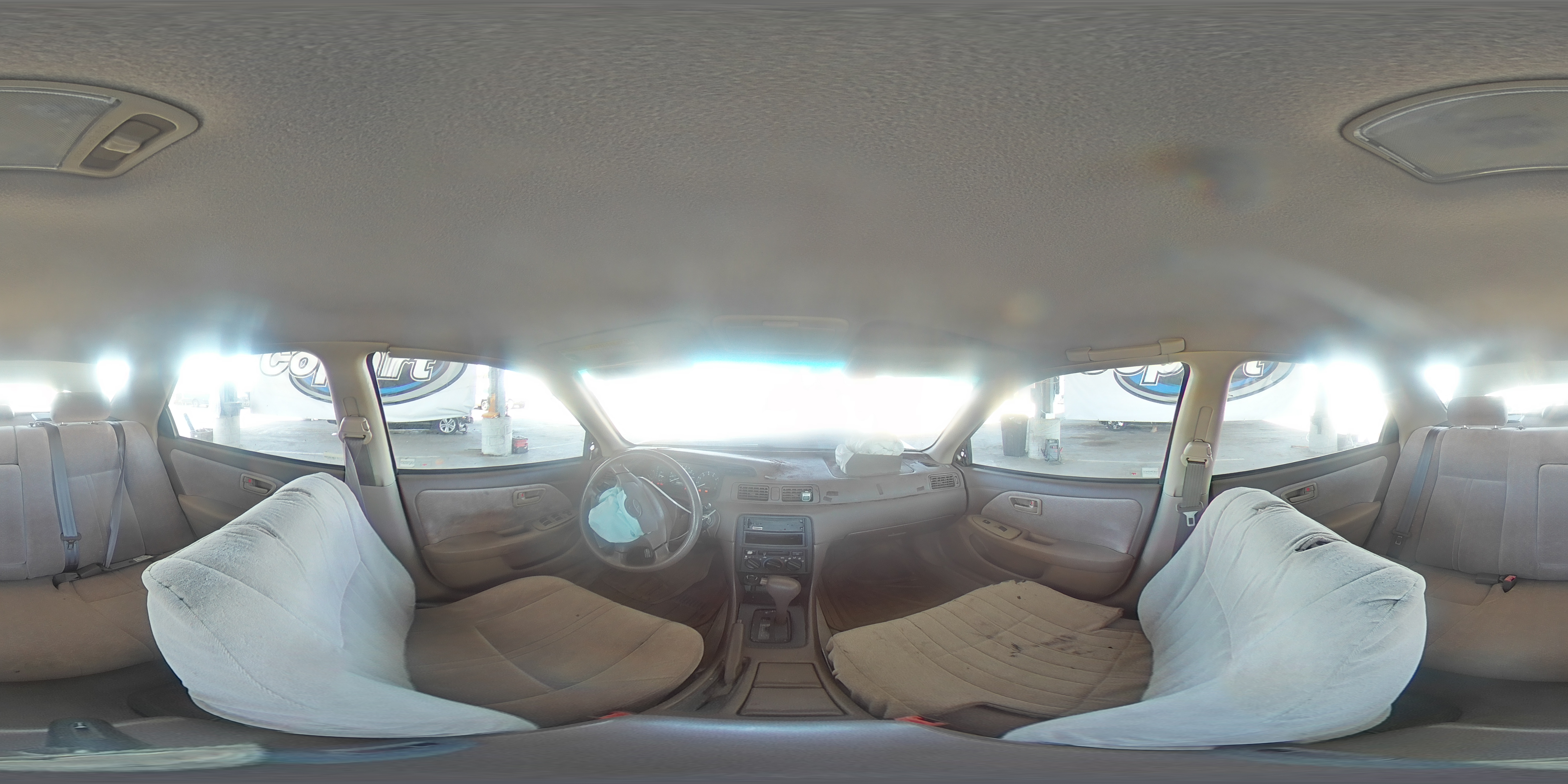 1998 Toyota Camry Ce VIN: 4T1BG22K0WU830795 Lot: 63259375