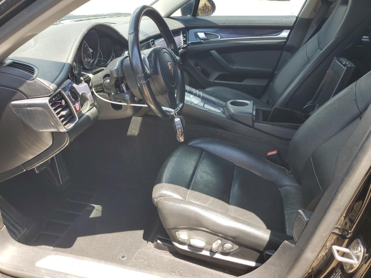 2012 Porsche Panamera 2 VIN: WP0AA2A75CL016495 Lot: 60704485