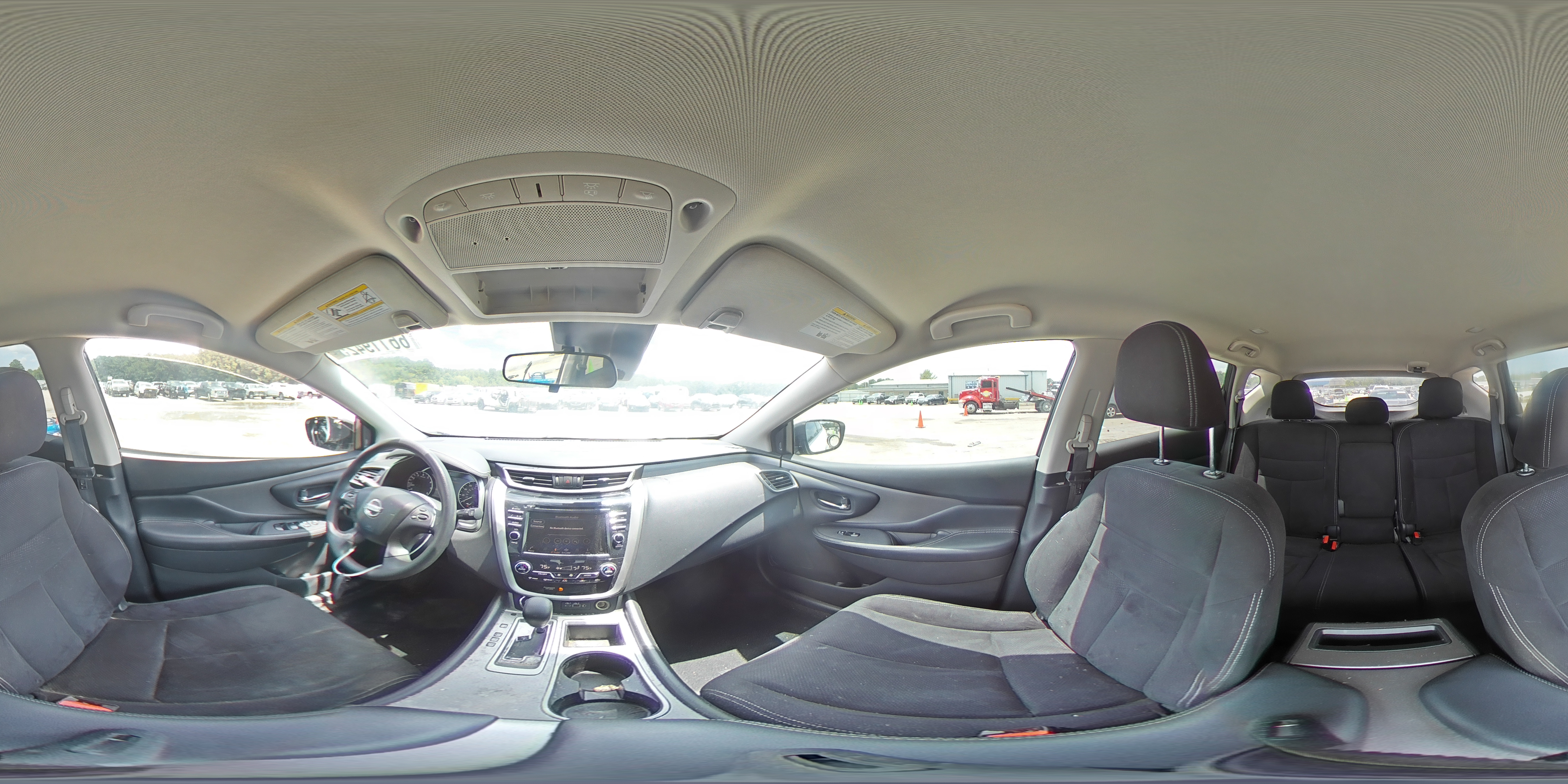 2020 Nissan Murano S VIN: 5N1AZ2AJ5LN157541 Lot: 66119425