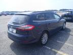 2013 FORD MONDEO ZET for sale at Copart SANDTOFT