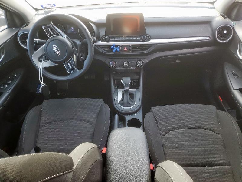  KIA FORTE 2020 Black