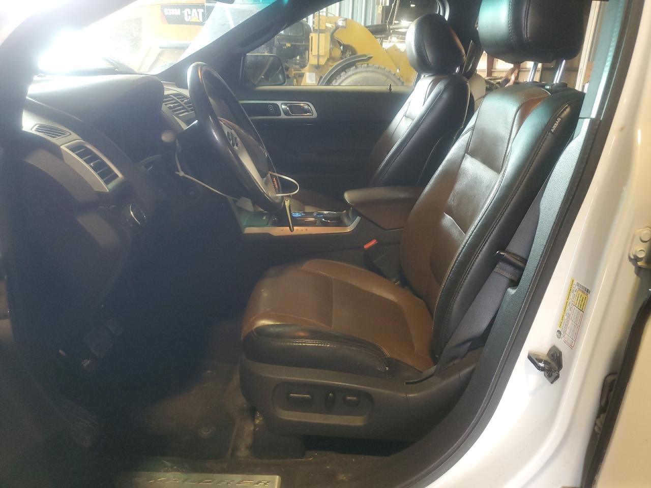 2012 Ford Explorer Limited VIN: 1FMHK8F80CGA71828 Lot: 66807015