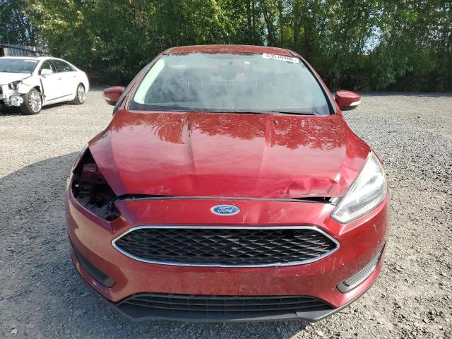  FORD FOCUS 2015 Бургунди