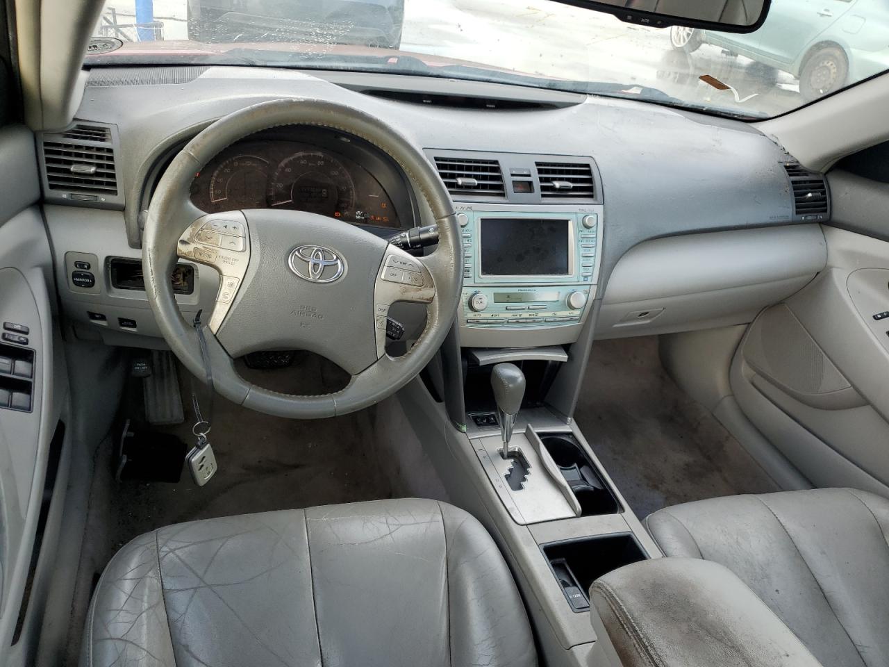 2007 Toyota Camry Hybrid VIN: JTNBB46K773043385 Lot: 65186715