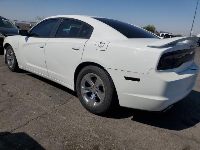Sedans DODGE CHARGER 2012 Biały