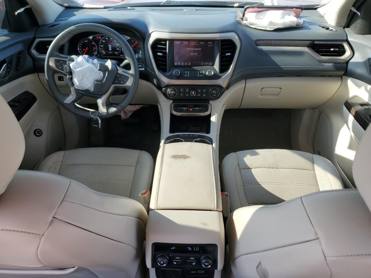 2020 GMC Acadia Denali VIN: 1GKKNXLS0LZ105691 Lot: 65053375