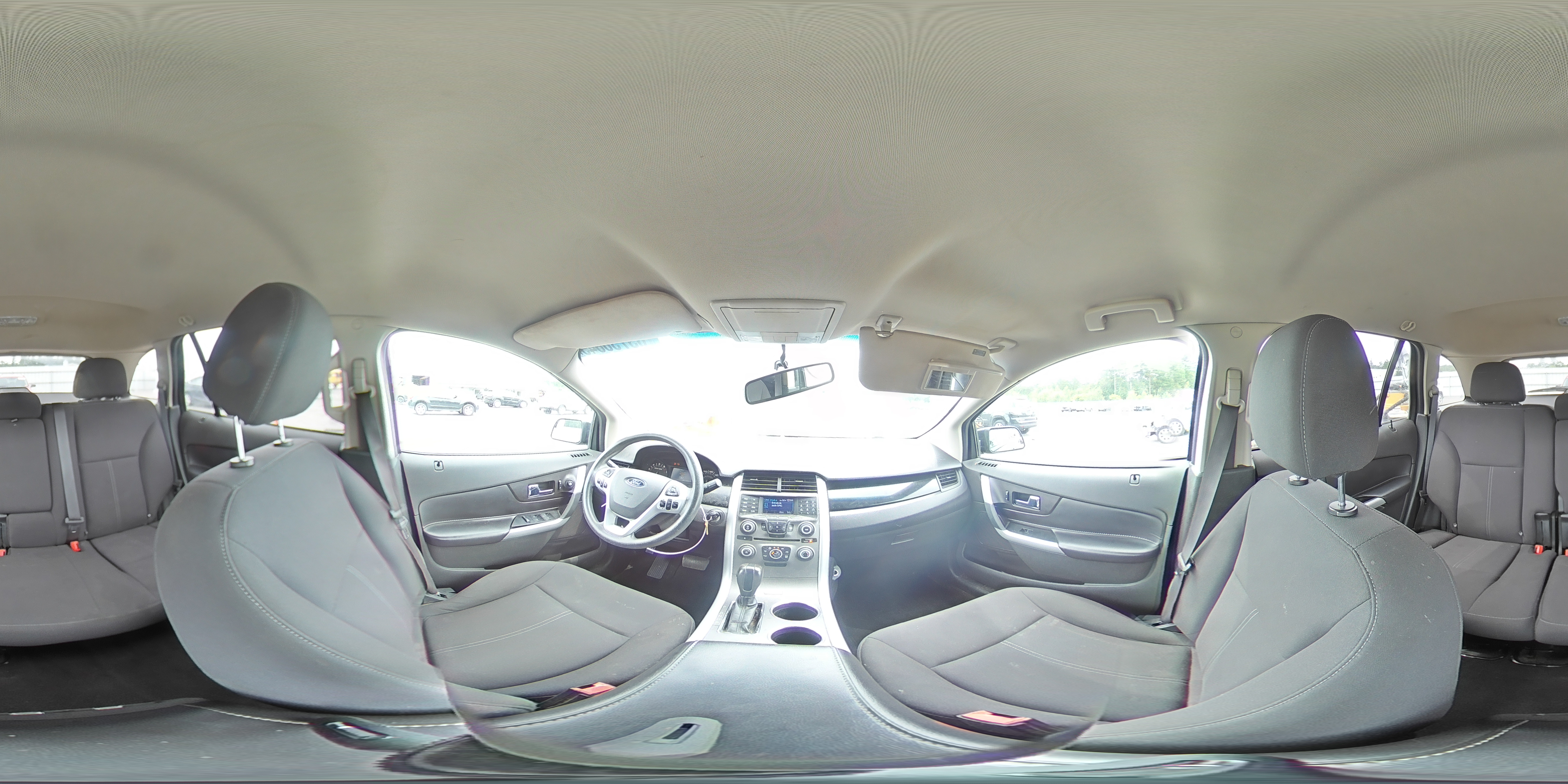 2013 Ford Edge Se VIN: 2FMDK4GC4DBC88205 Lot: 63756845