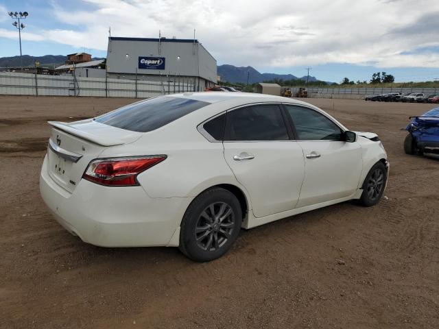  NISSAN ALTIMA 2015 Biały