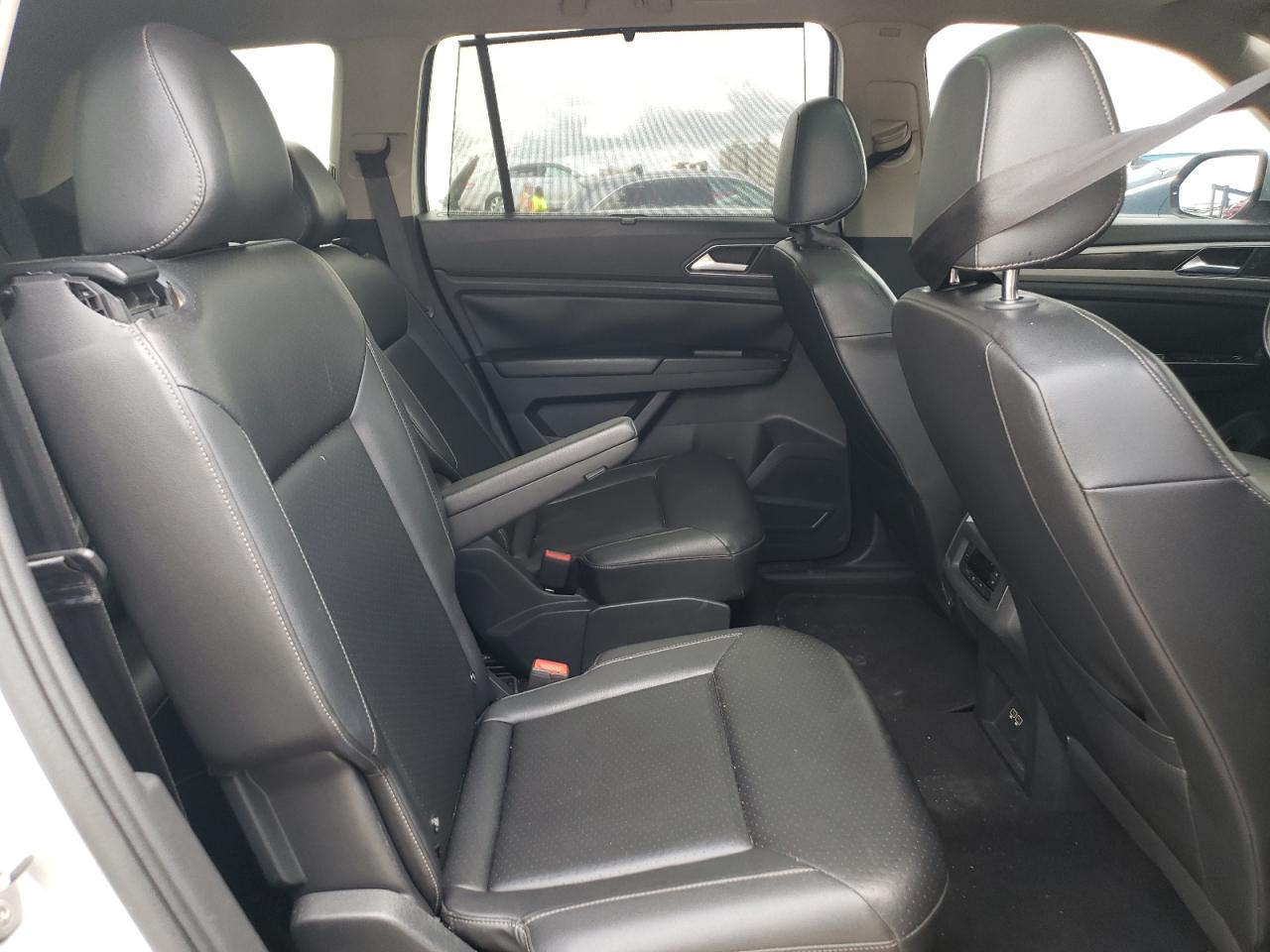 2019 Volkswagen Atlas Sel VIN: 1V2ER2CA8KC537579 Lot: 65520875