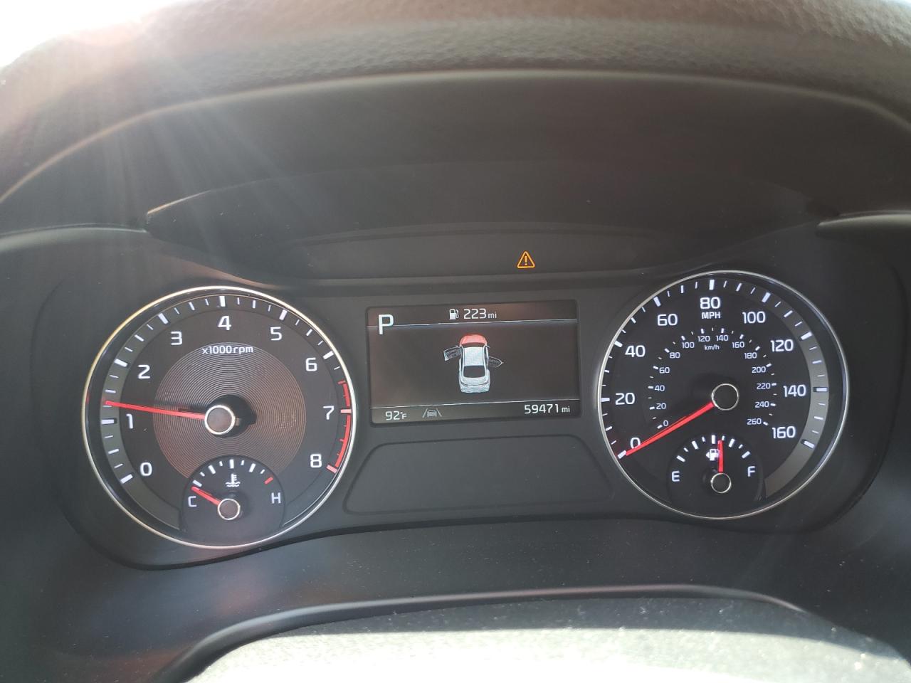 2023 Kia Forte Lx VIN: 3KPF24AD5PE548509 Lot: 63653125